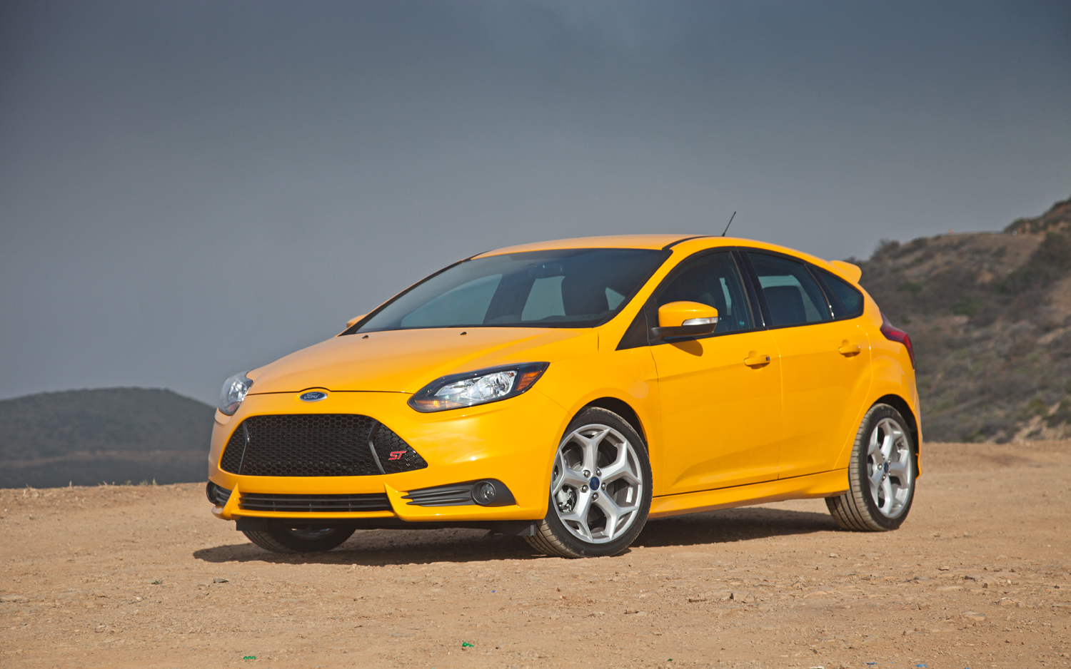 Ford Focus ST Awd