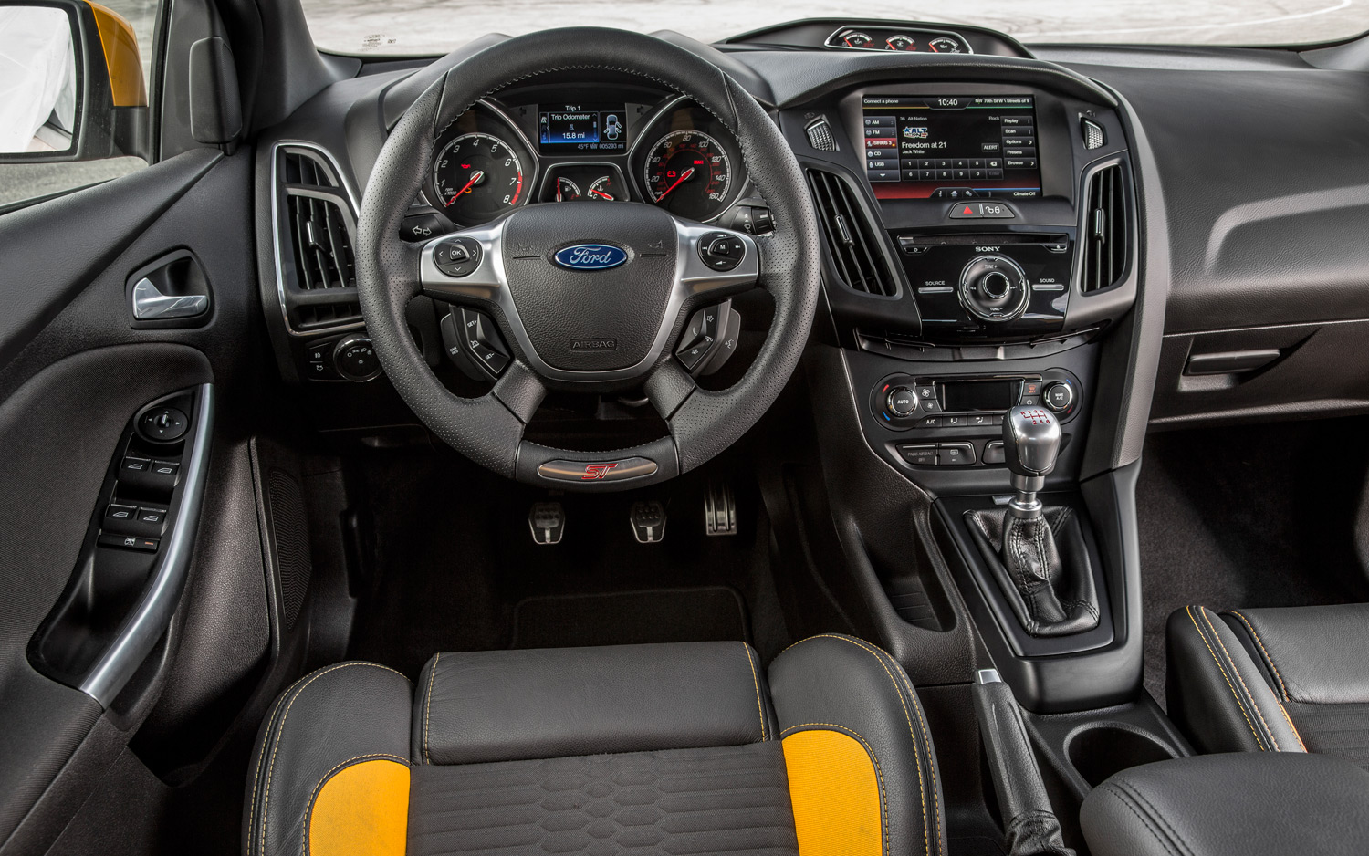 Ford Focus ST Awd