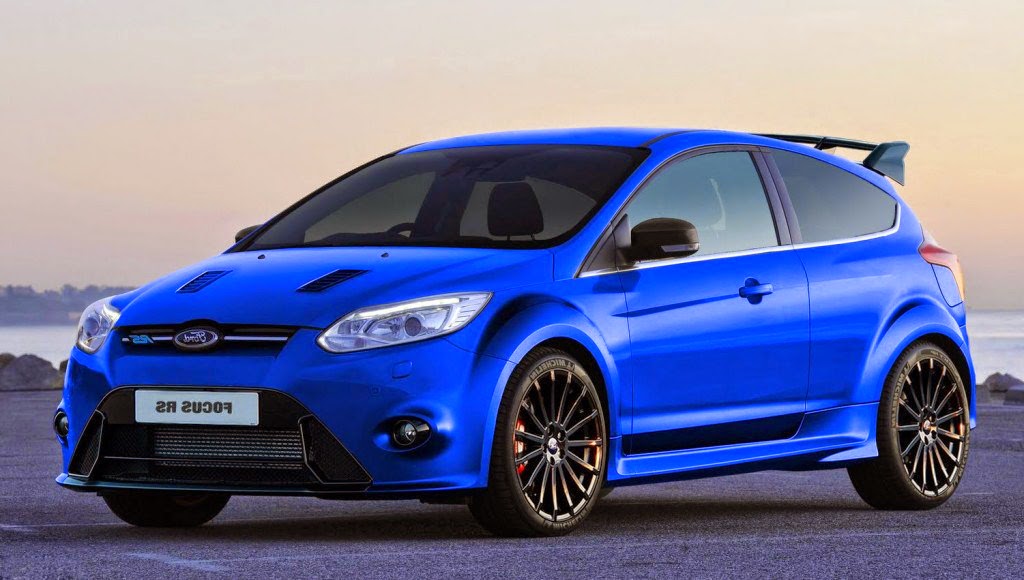 Ford Focus ST Awd