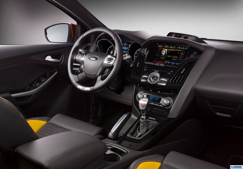 Ford Focus ST Awd