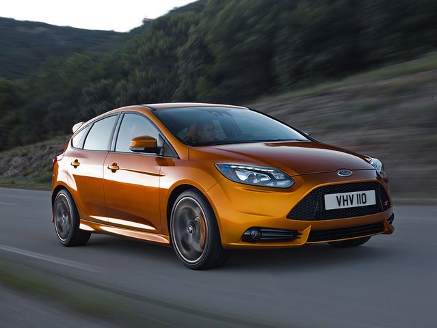 Ford Focus ST Awd