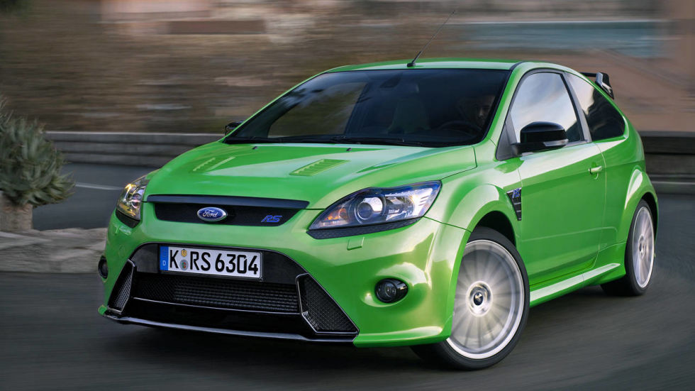 Ford Focus ST Awd