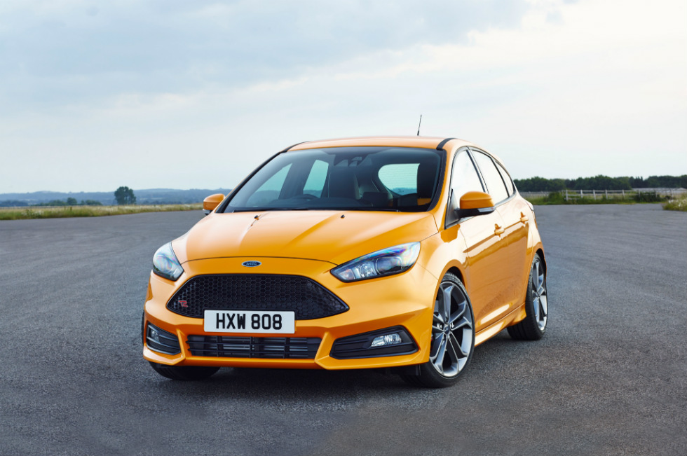 Ford Focus ST Diesel 2015