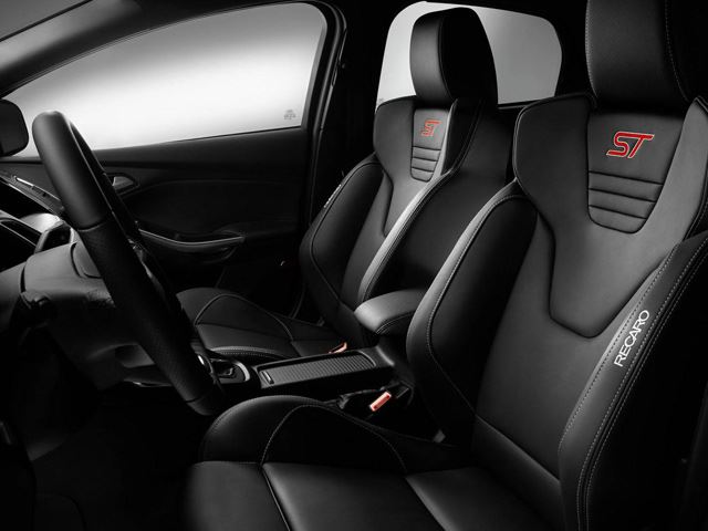 Ford Focus ST Diesel 2015