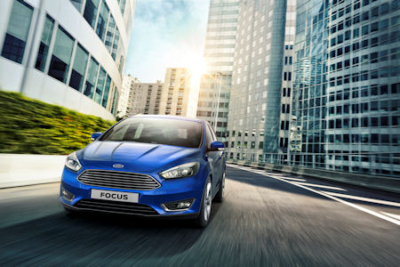 Ford Focus ST Diesel 2015
