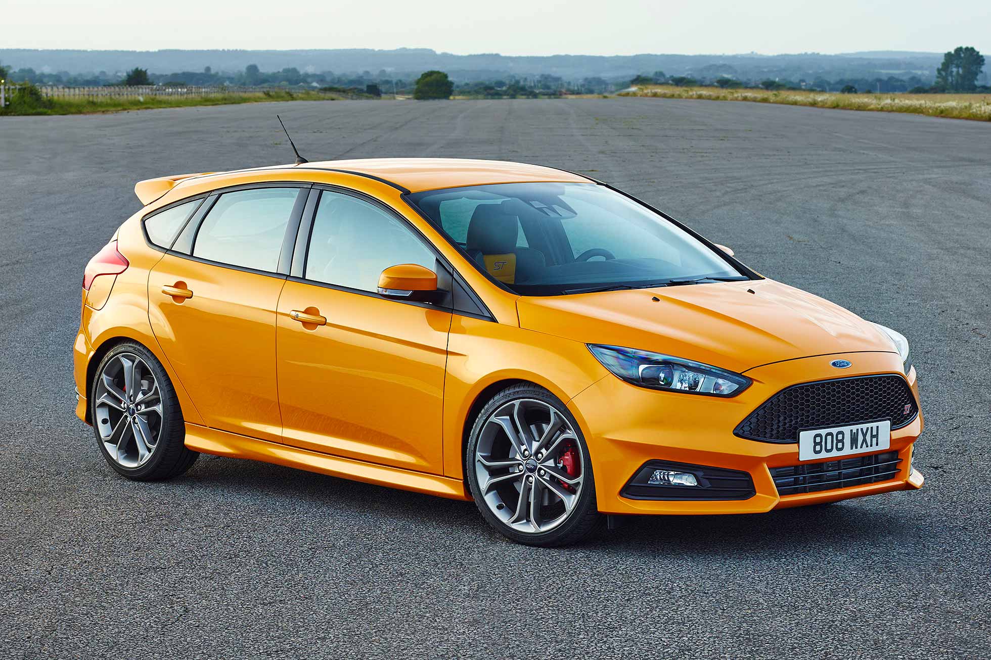 Ford Focus ST Diesel 2015