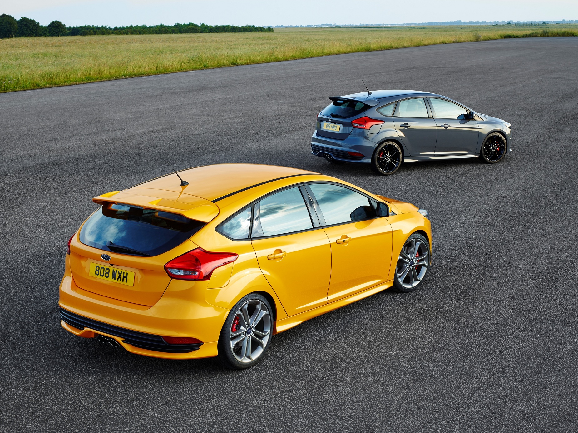 Ford Focus ST Diesel 2015