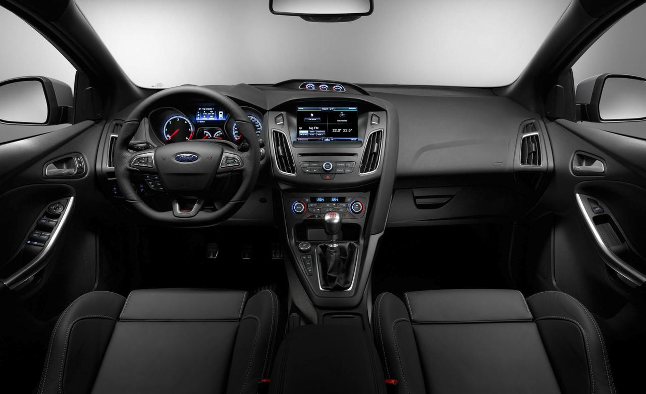 Ford Focus ST Diesel