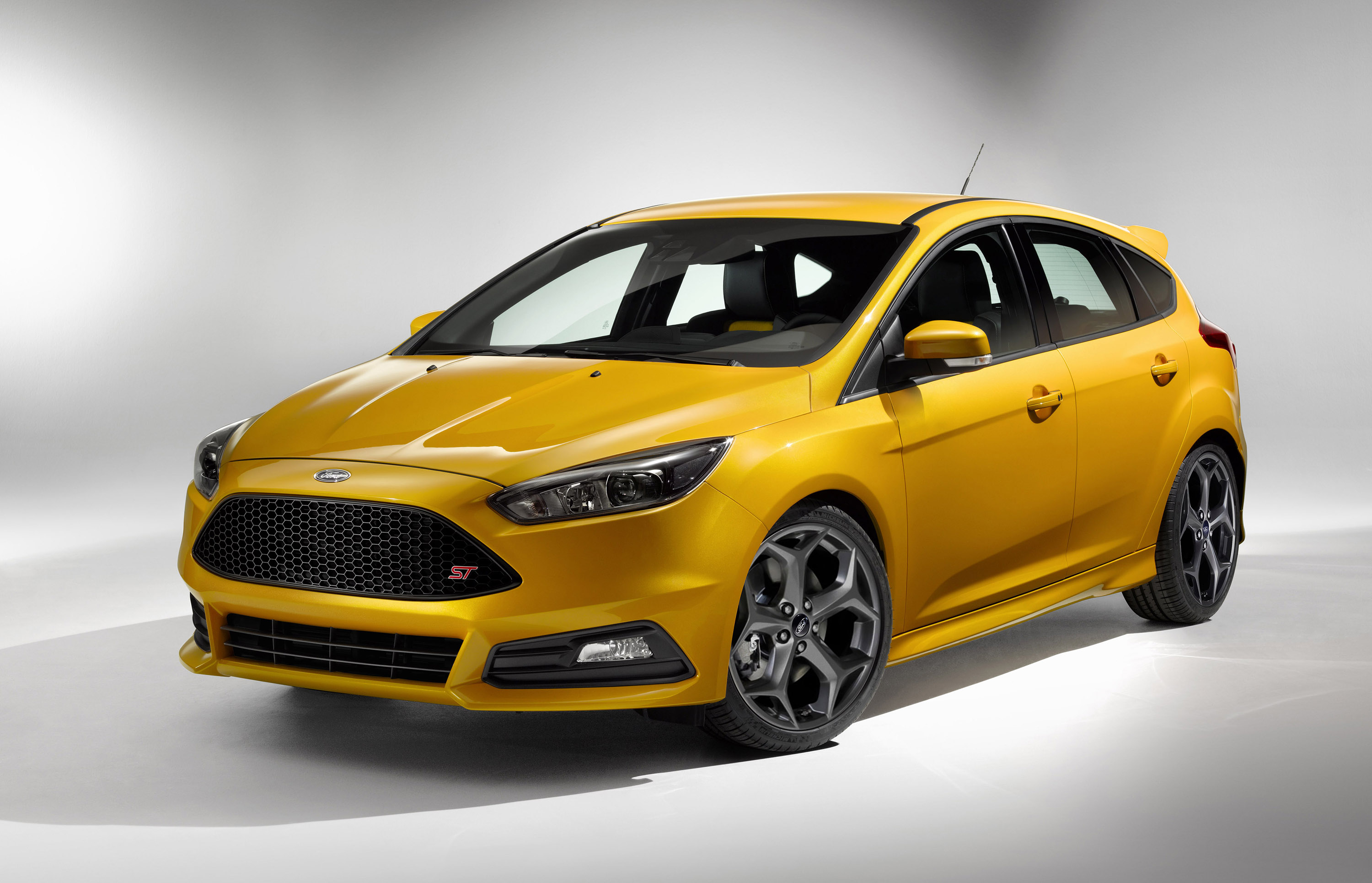 Ford Focus ST Diesel