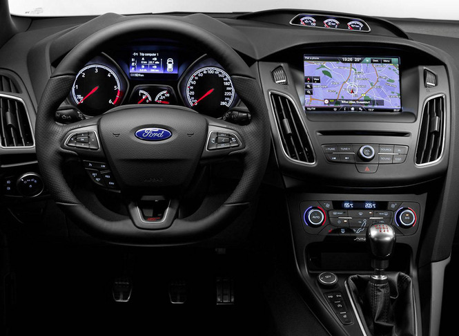 Ford Focus ST Diesel