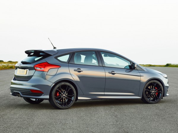 Ford Focus ST Diesel