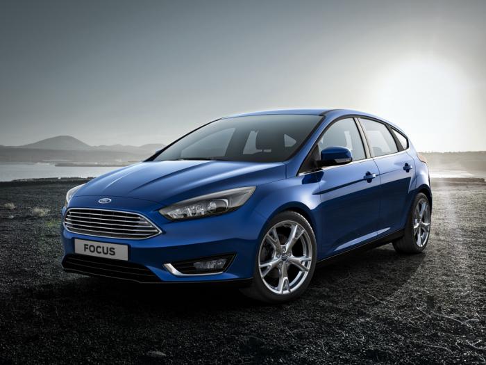 Ford Focus ST Diesel