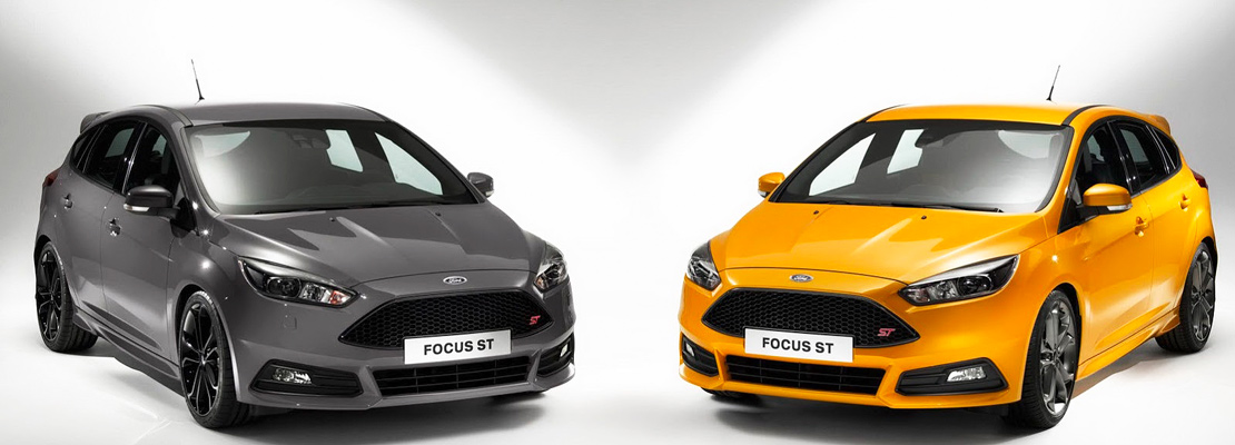 Ford Focus ST Diesel