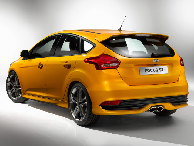 Ford Focus ST Ecoboost