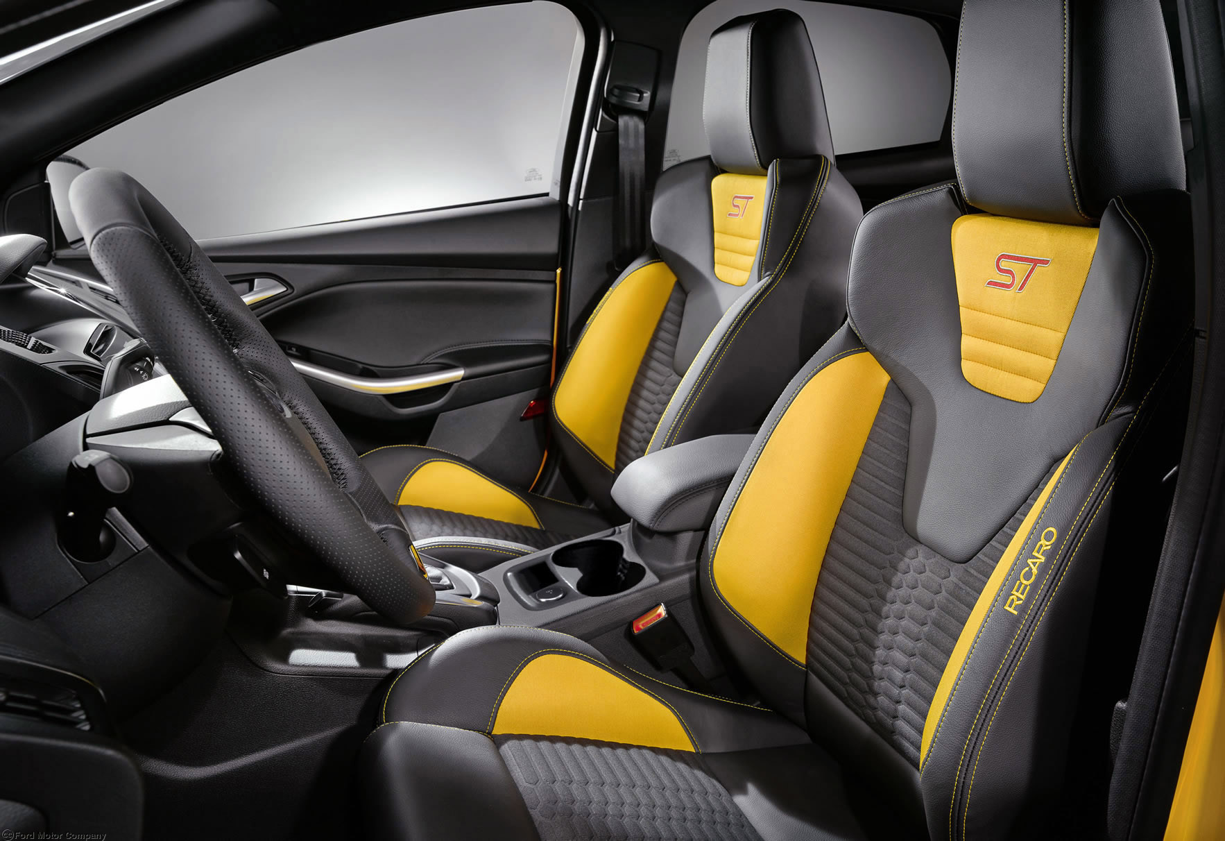 Ford Focus ST Ecoboost