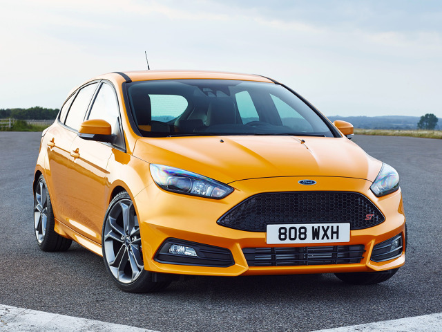 Ford Focus ST Ecoboost