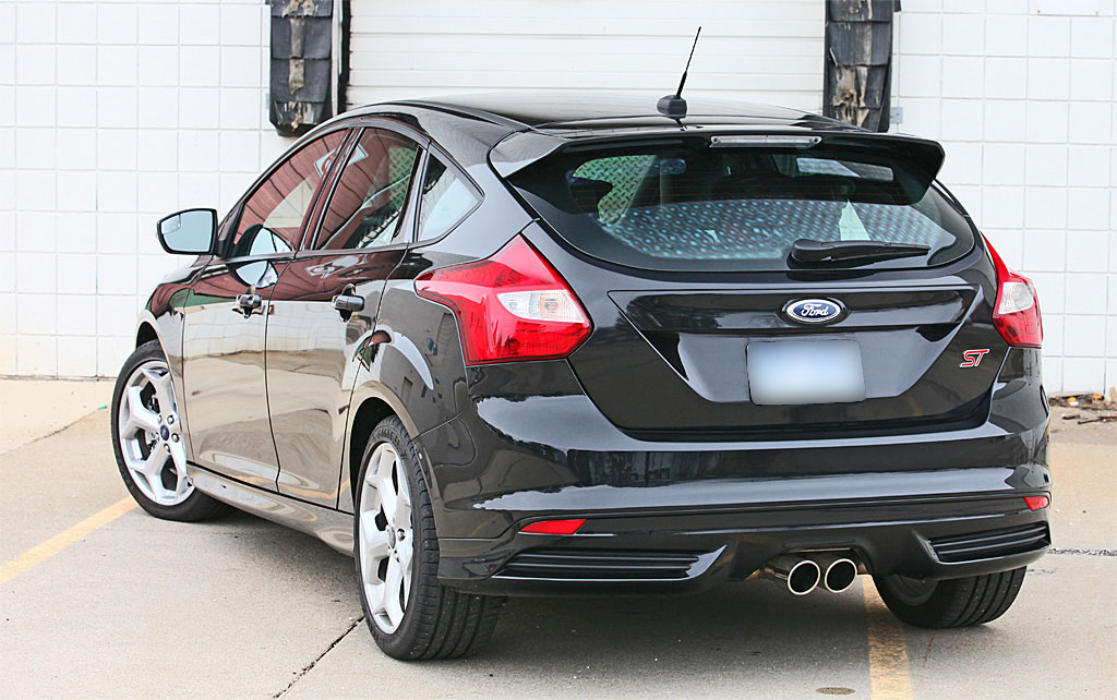 Ford Focus ST Ecoboost