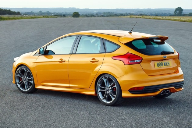 Ford Focus ST Ecoboost