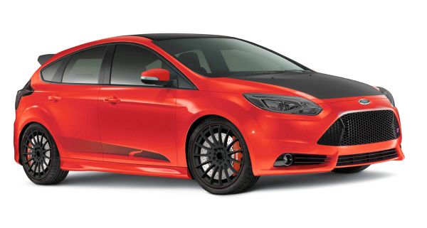 Ford Focus ST Ecoboost