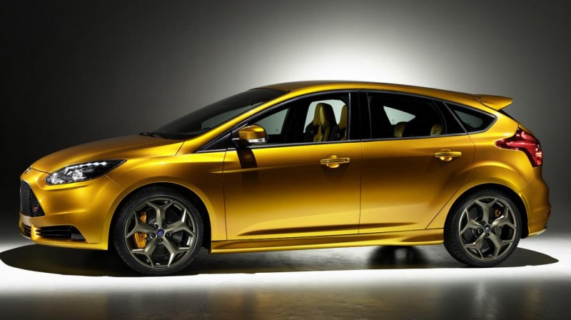Ford Focus ST Ecoboost