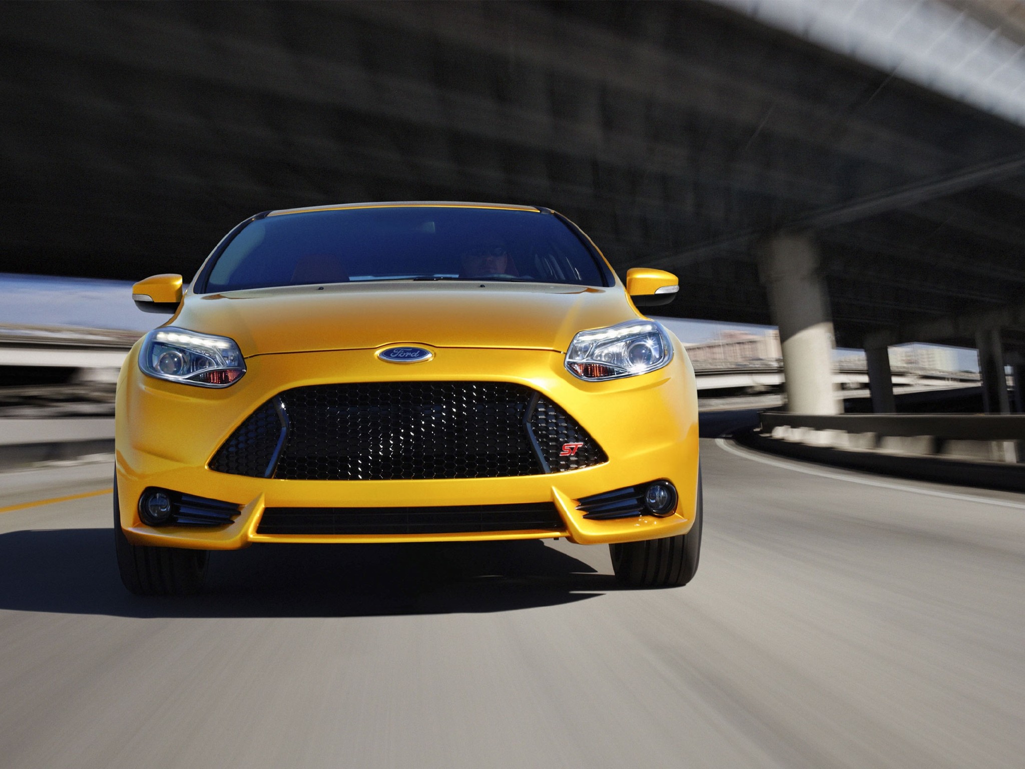 Ford Focus ST Estate 2014