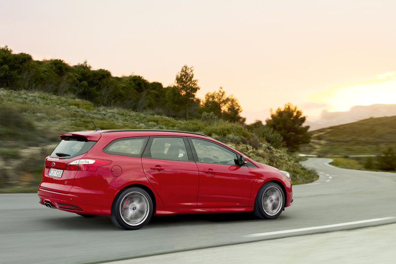 Ford Focus ST Estate 2014