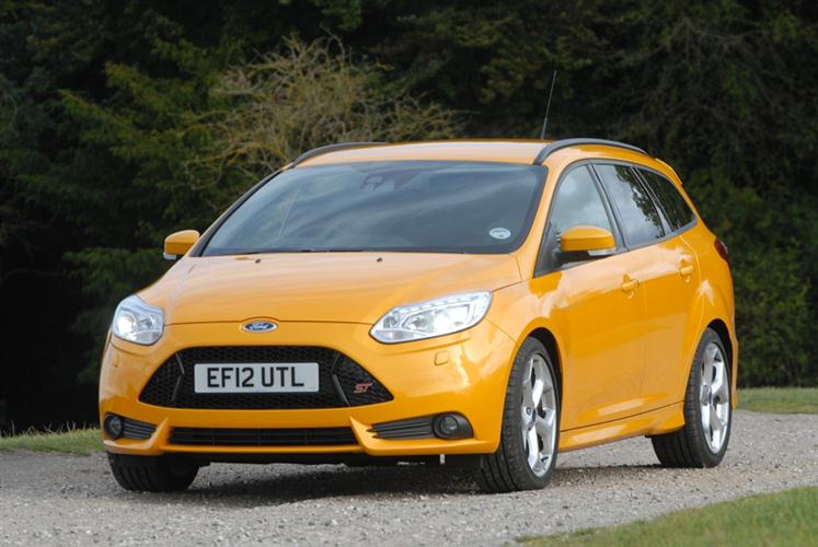 Ford Focus ST Estate 2014