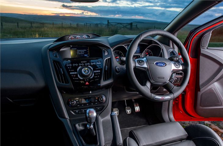 Ford Focus ST Estate 2014