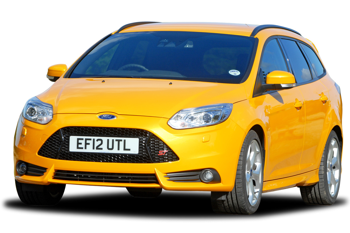 Ford Focus ST Estate 2014 Ford Focus ST Estate 2014