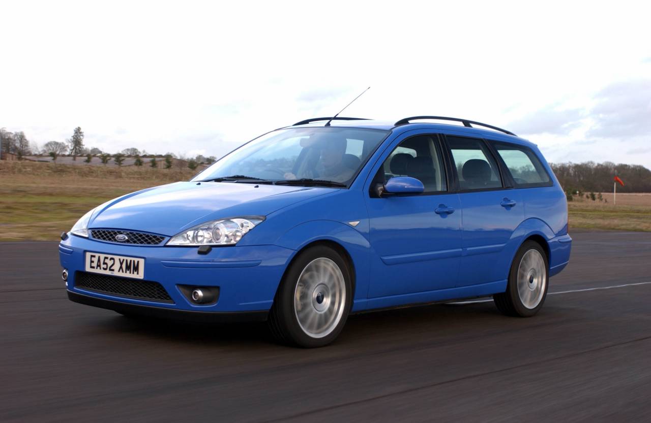 Ford Focus ST Estate