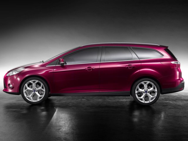 Ford Focus ST Estate