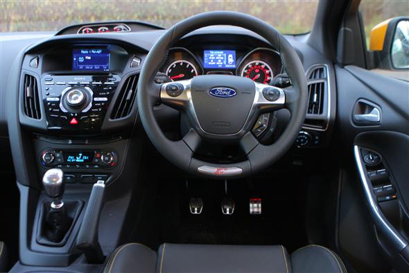Ford Focus ST Estate