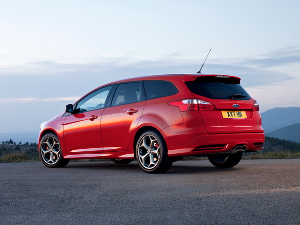 Ford Focus ST Estate