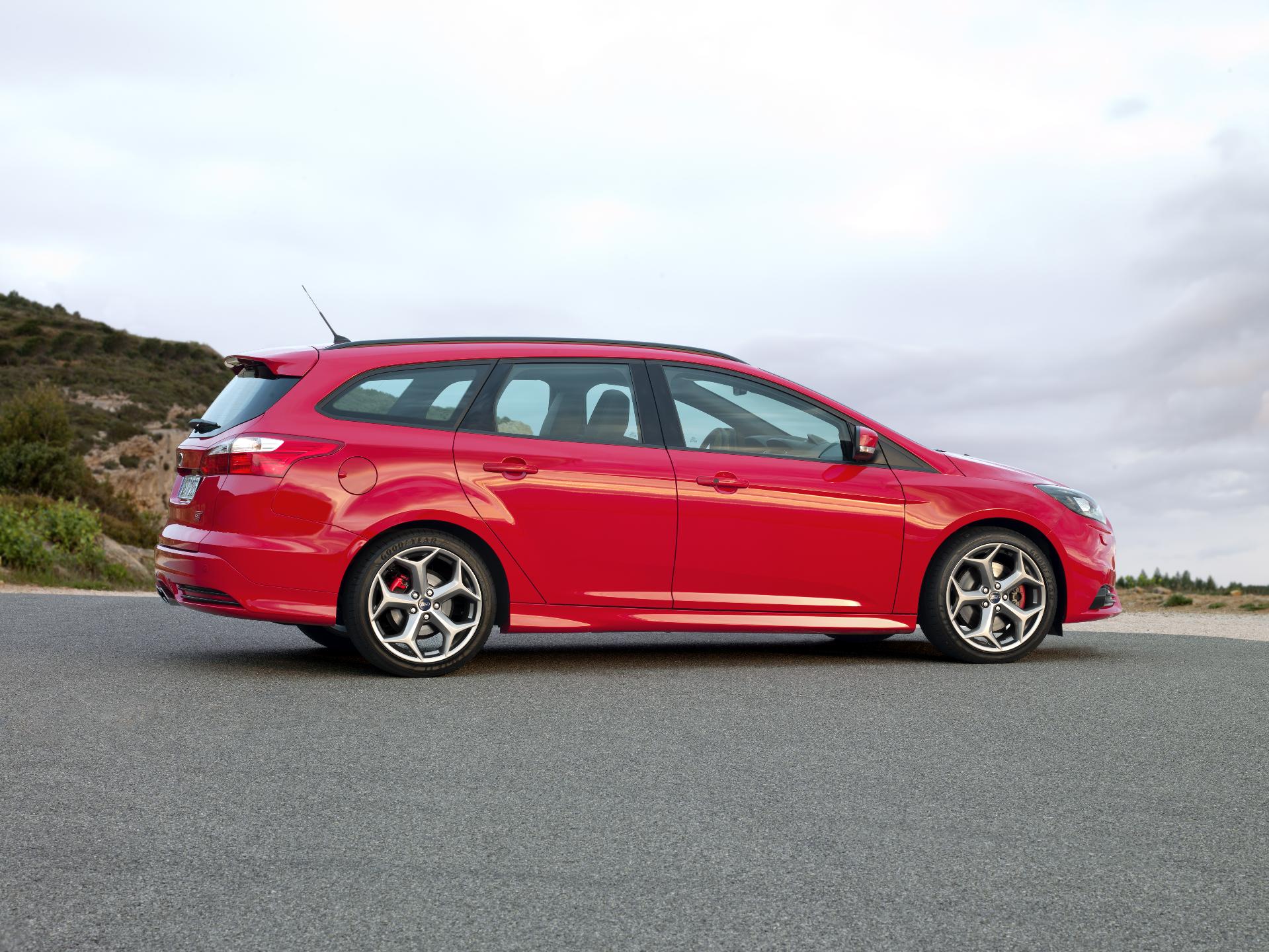 Ford Focus ST Estate