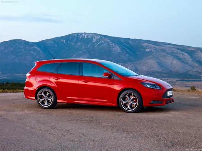Ford Focus ST Estate