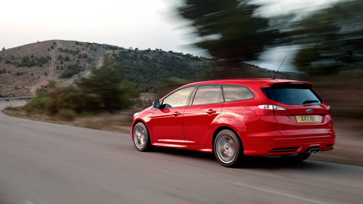 Ford Focus ST Estate