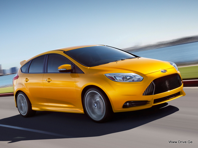 Ford Focus ST Hatchback