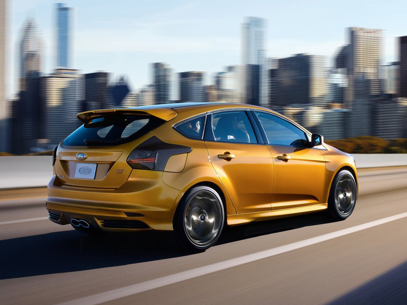 Ford Focus ST Hatchback