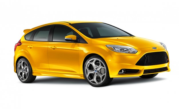 Ford Focus ST Hatchback