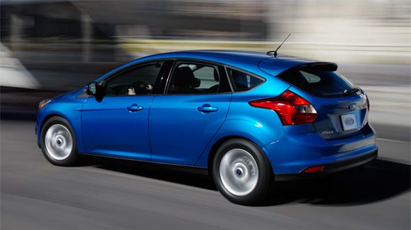 Ford Focus ST Hatchback