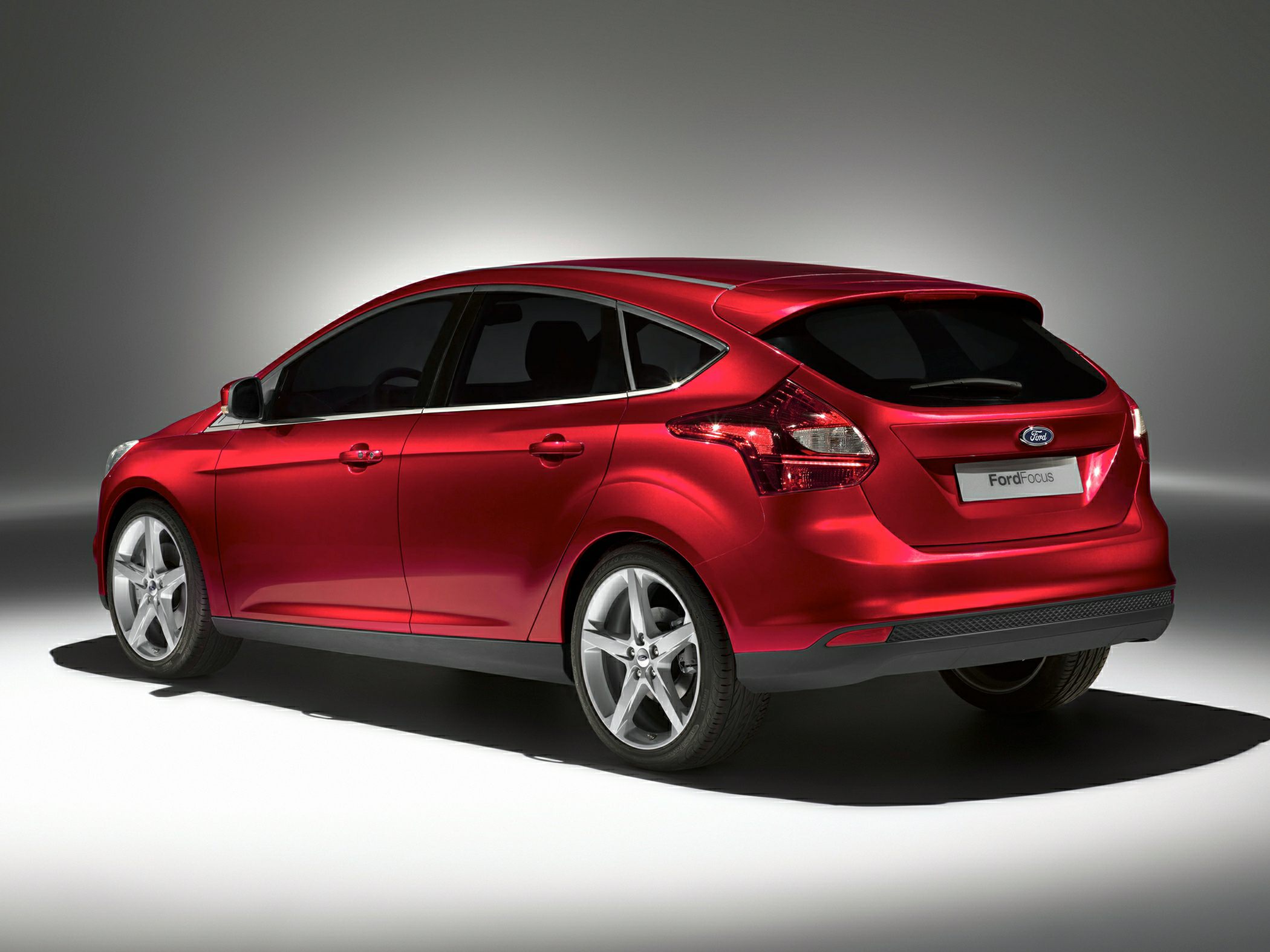 Ford Focus ST Hatchback