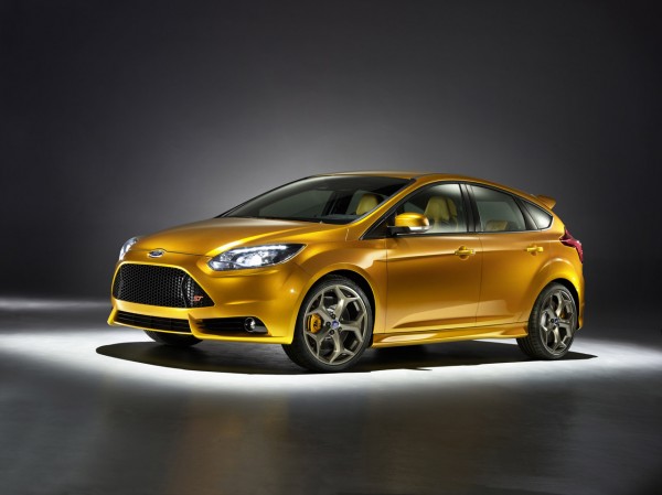 Ford Focus ST Hatchback