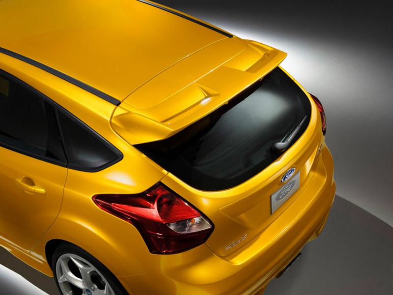 Ford Focus ST Hatchback