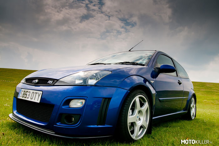 Ford Focus ST Mk1