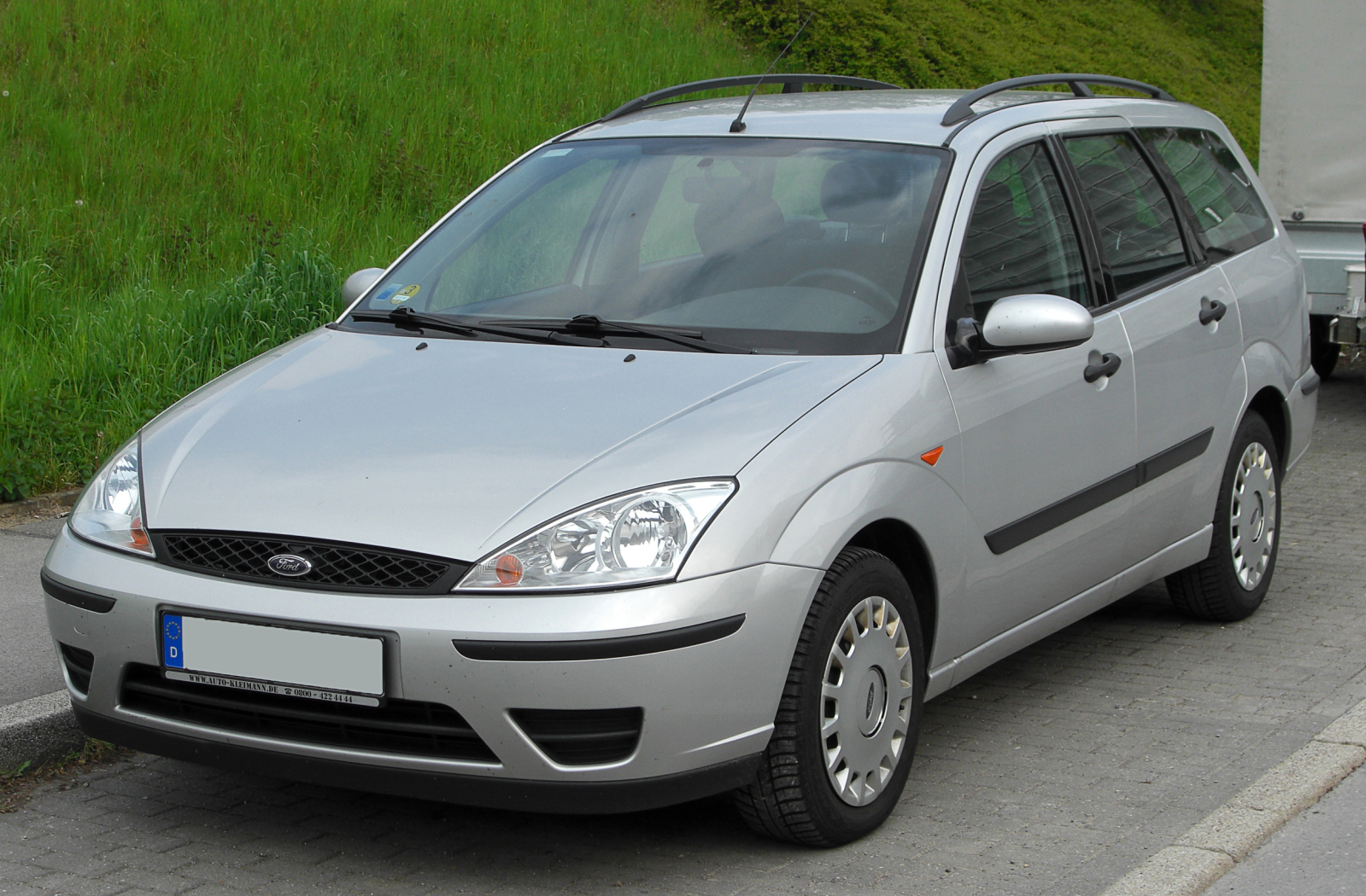 Ford Focus ST Mk1
