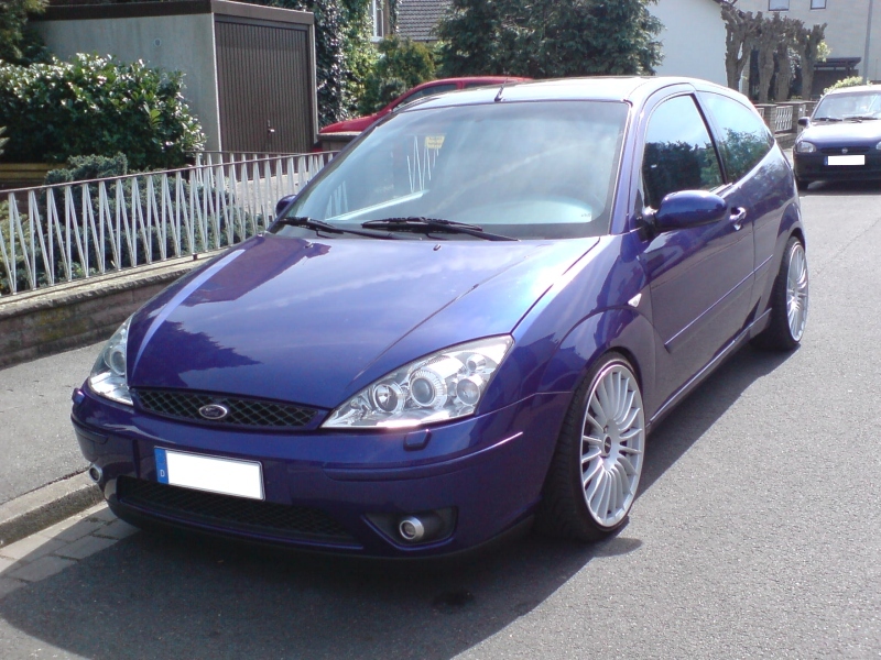 Ford Focus ST Mk1