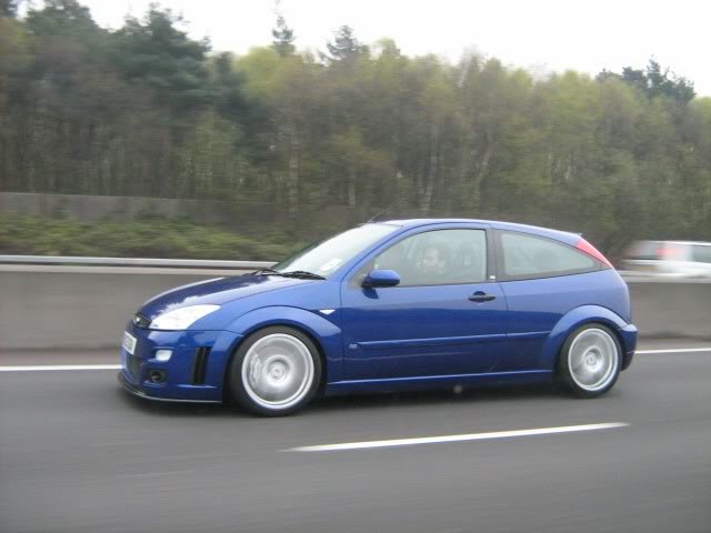 Ford Focus ST Mk1