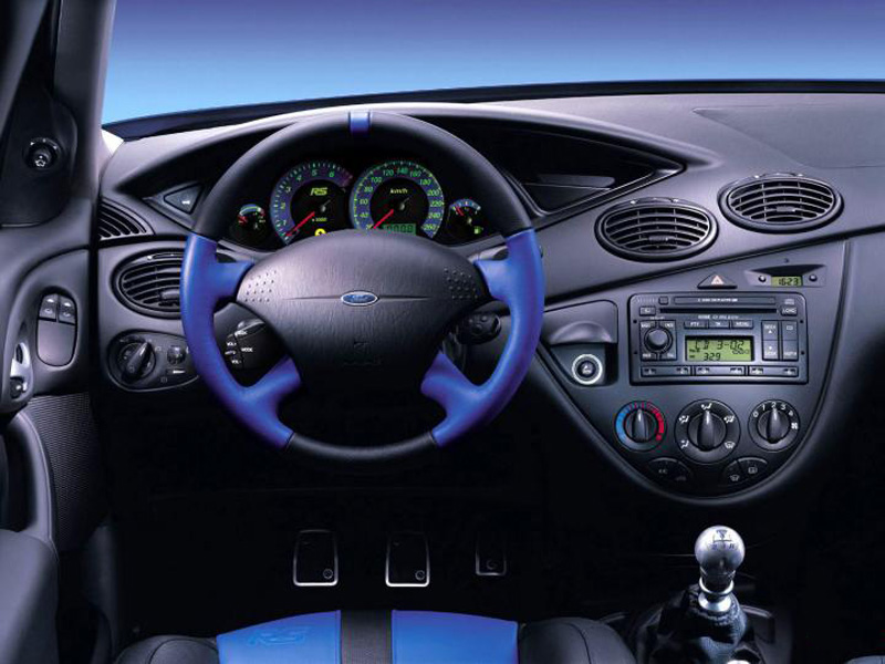 Ford Focus ST Mk1