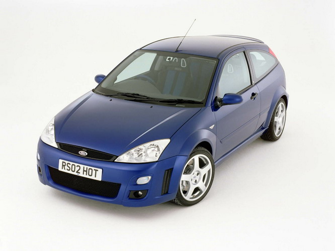 Ford Focus ST Mk1