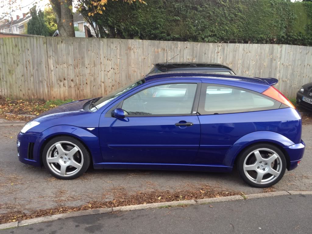 Ford Focus ST Mk1 Ford Focus ST Mk1